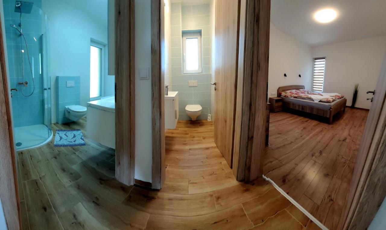 Zea Apartmanhaz Daire Balatonfenyves Dış mekan fotoğraf