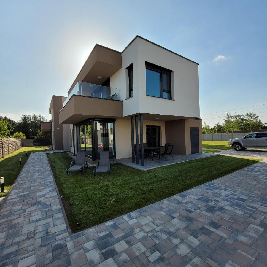 Zea Apartmanhaz Daire Balatonfenyves Dış mekan fotoğraf