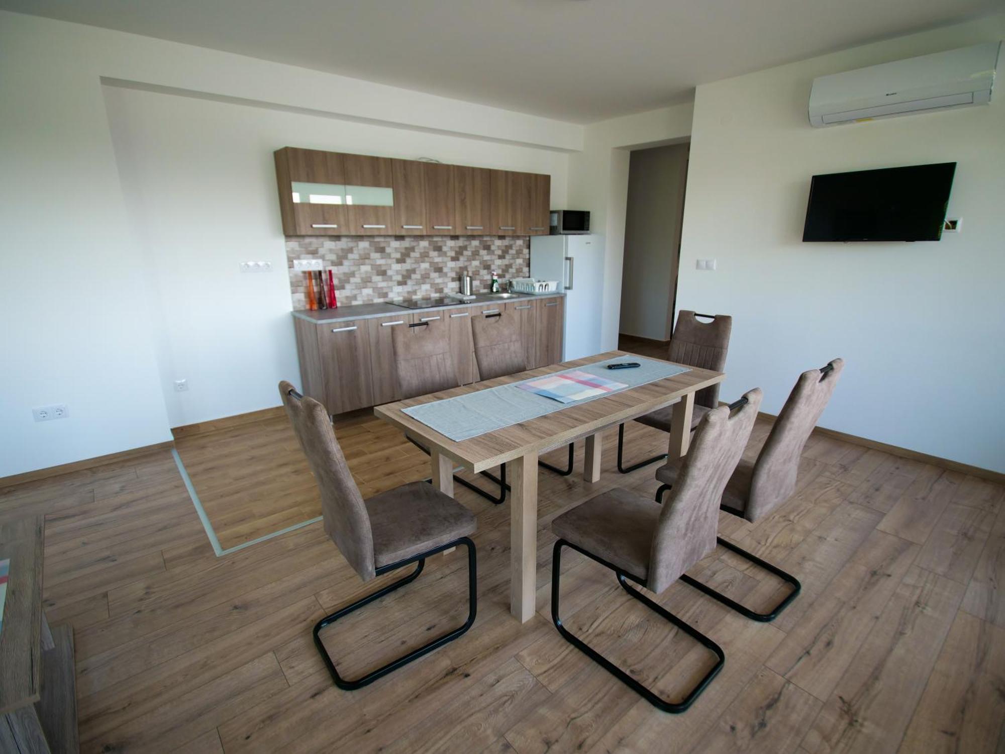 Zea Apartmanhaz Daire Balatonfenyves Dış mekan fotoğraf