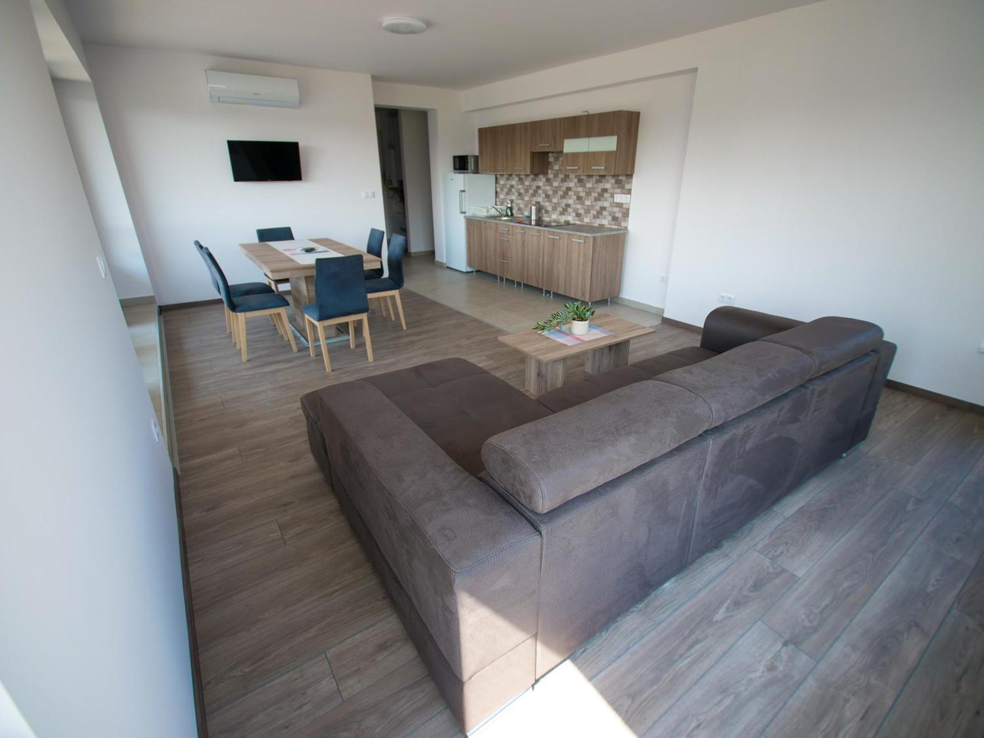 Zea Apartmanhaz Daire Balatonfenyves Dış mekan fotoğraf